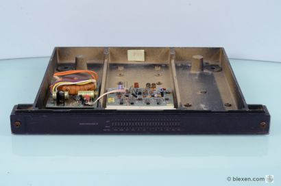 Wega Lab Zero Power Amp Lower Chassis with Led Chain & PSU