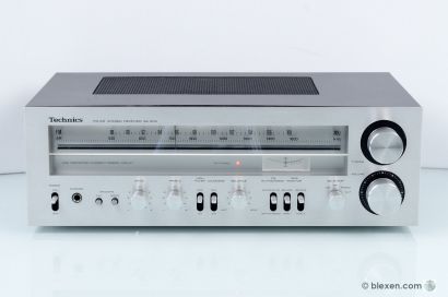 Technics SA-300 Receiver, as new