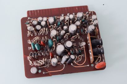Sony TC-850 Record PCB, defective