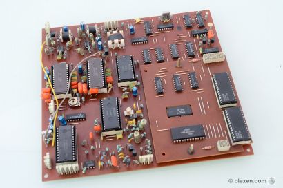 Philips CD-200 Decoder / Converter PCB / Marantz CD 73 etc. TDA1540