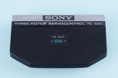 Sony TC-850 Head Cover