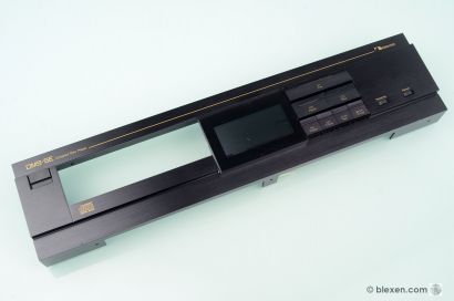 Nakamichi OMS-5E Front Panel