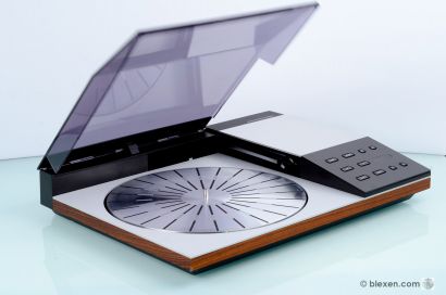 Bang & Olufsen Beogram 6002 with MMC3