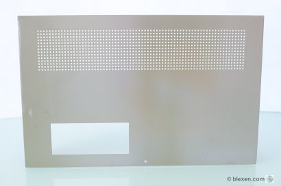Marantz Model CD-73 Top Cover, no Window Glass 2