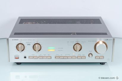 Luxman L-410 in outstanding condition