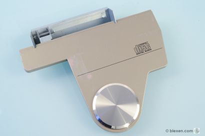 Marantz CD-73 CD Clamp