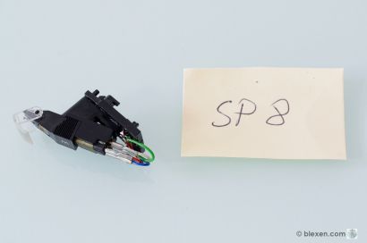 Dual CS-628 Ortofon TKS-52E Cartridge