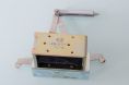 Sony TC-850 Solenoid Brake Plunger