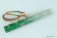 Nakamichi 1000 ZXL Function Switch PCB, NOS