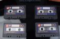 BASF FERROCHROM Tapes in BASF System CBOX