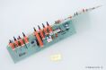 SAE 3000 Pre Amplifier main PCB, missing potentiometers