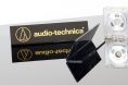 Audio Technica Commercial Display for decoration etc.