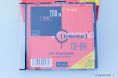 INTENSO CD-RW 80 Min. 700MB, 10 pcs.