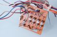Akai GX-646 Transformer 220VAC with Fuse Board