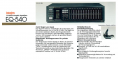 Onkyo Integra EQ-540 Equalizer