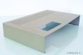 Marantz Model CD-73 Top Cover, no Window Glass 2