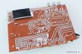 Braun TG-1000, TG-1020 Input / Bias / Speed PCB